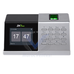 Pointeuse biometrique ZKTeco autonome ZK-D2